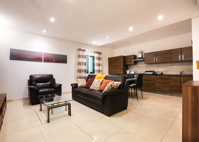 Triton Appartement *